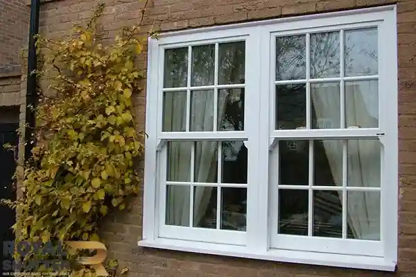 سعر متر upvc شبابيك من شركة رويال شاتر 