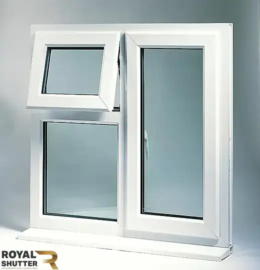 شباك مفصلى قلاب