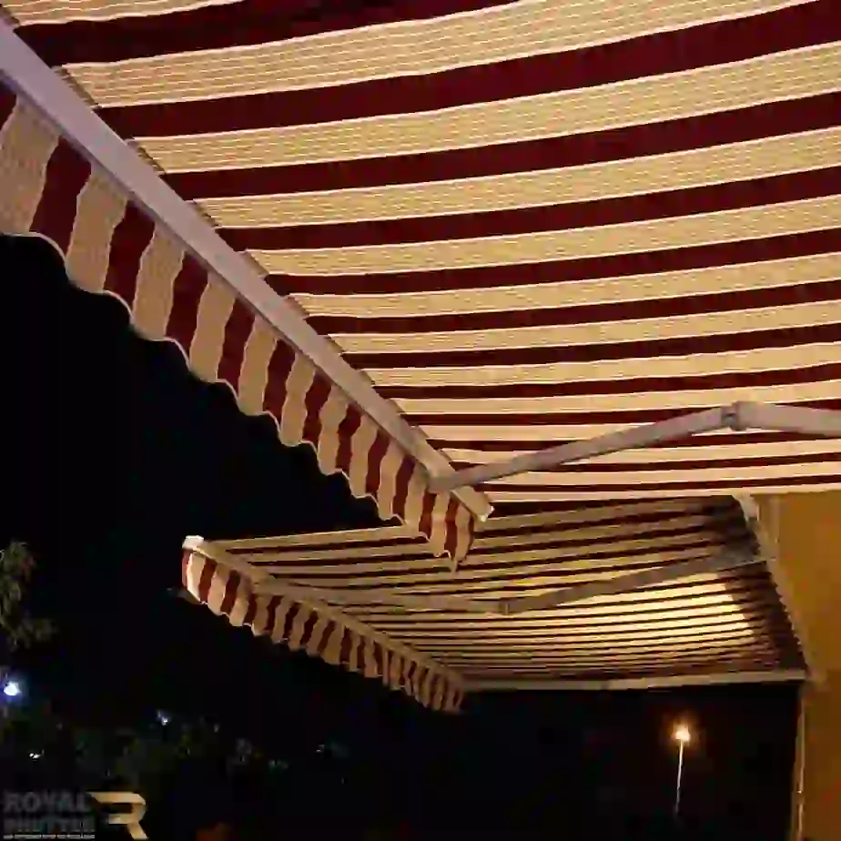 تنده حديد متحركة