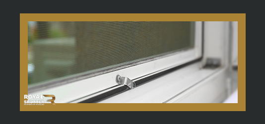 سلك شباك فايبر