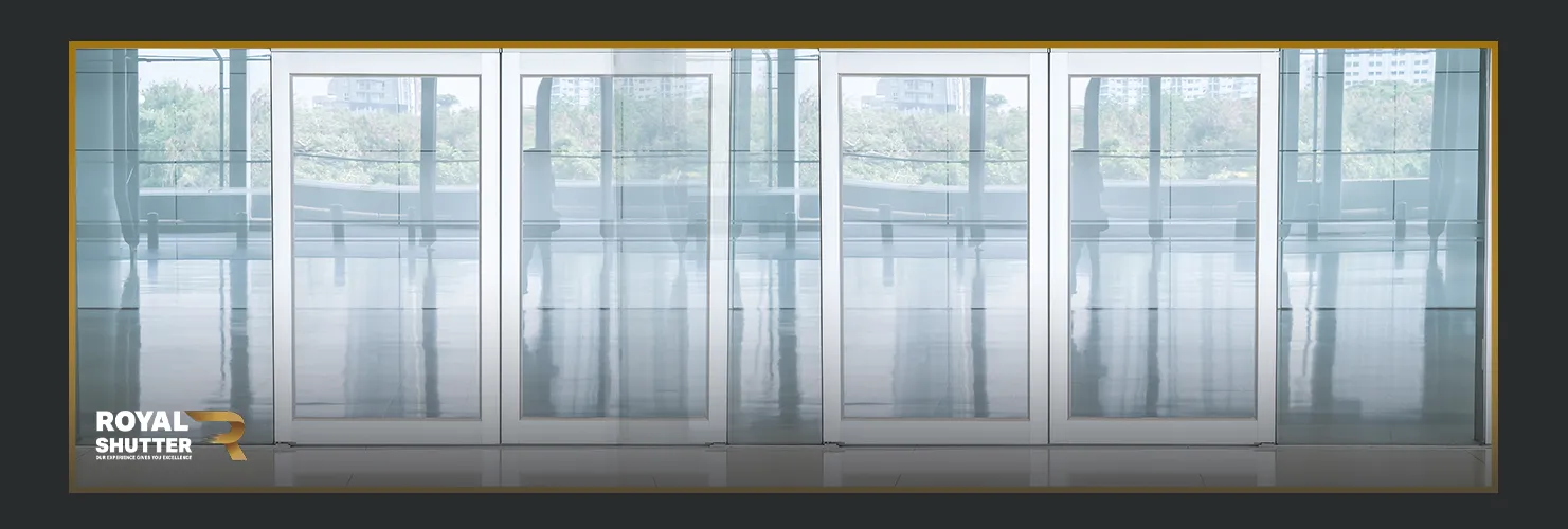 افضل شركة ابواب اتوماتيكية