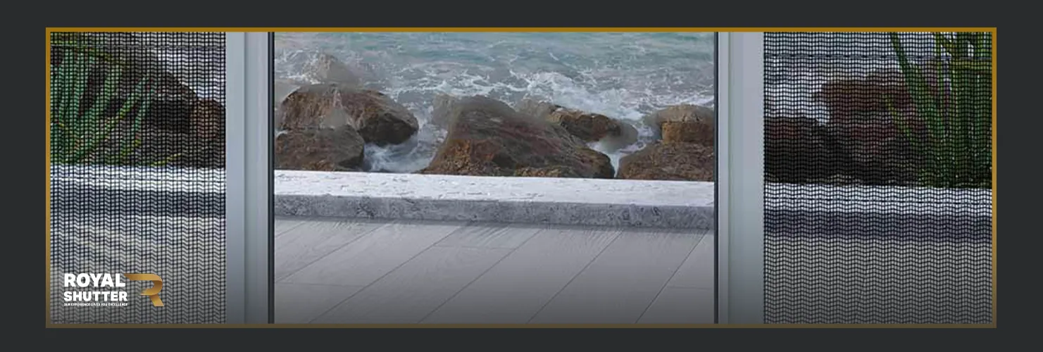 الشيش الالوميتال