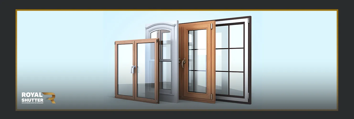 الفرق بين شبابيك pvc و upvc