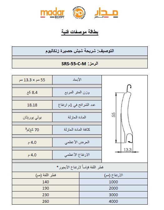 زنكونيوم مدار 5.5
