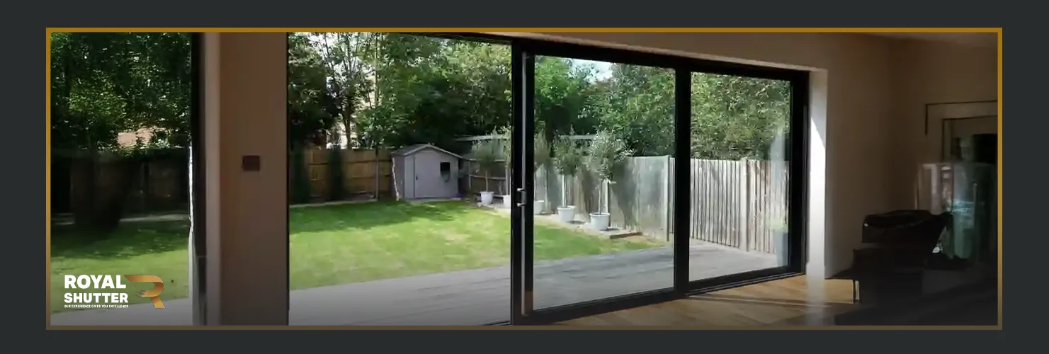 سعر باب الوميتال جرار