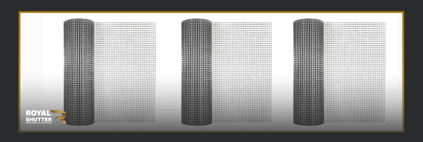 سعر متر سلك الشباك