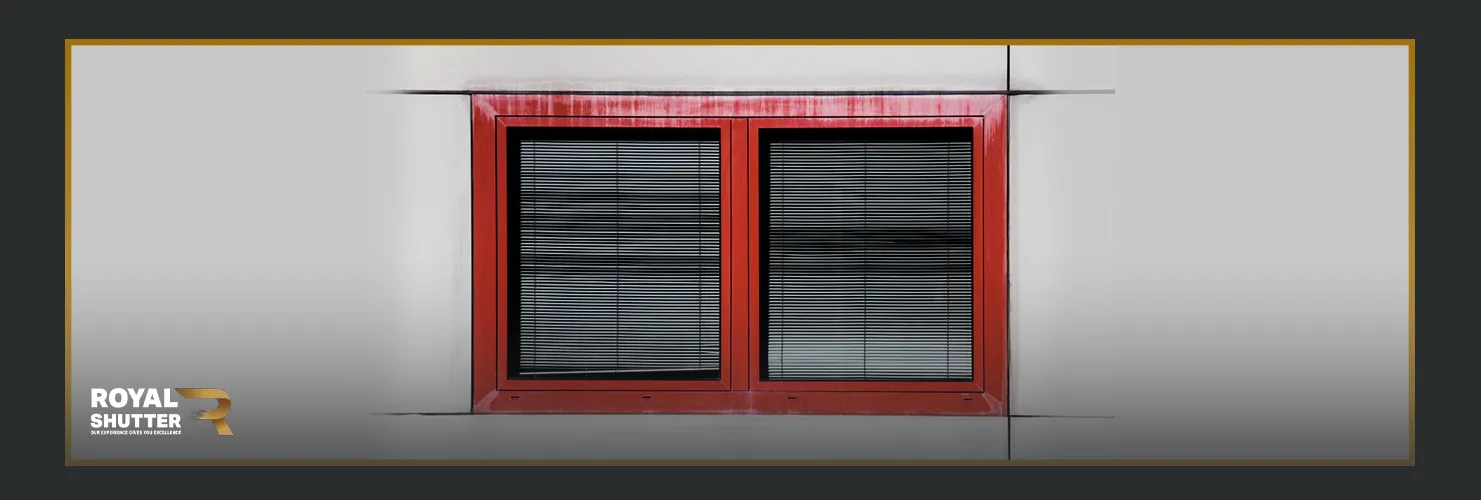 سلك شباك فايبر