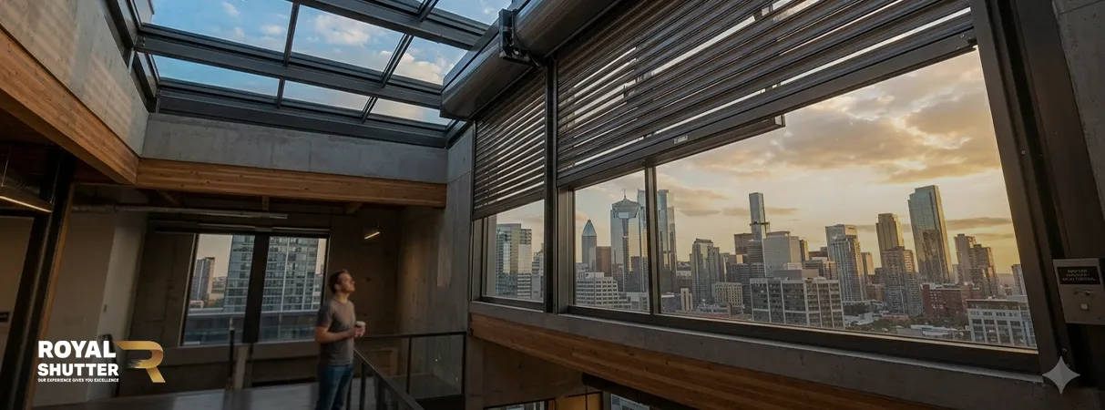 شتر سكاي لايت