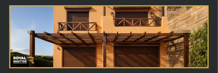 مميزات وعيوب الشيش الحصيرة