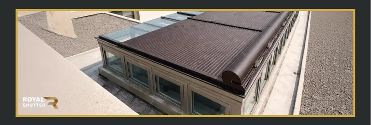 طريقة تركيب سكاي لايت